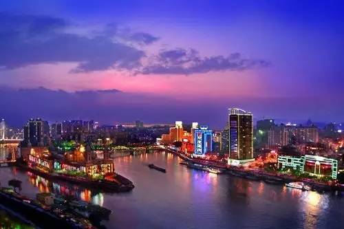 福州八县有什么好玩地方