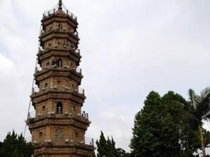 福州罗星塔好玩吗
