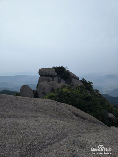 福州太姥山旅游攻略
