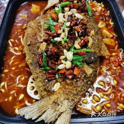 福州川菜烤鱼哪家好吃