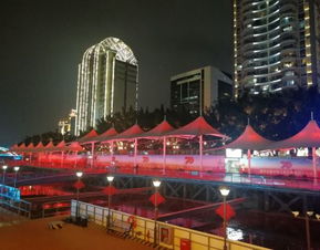 福州船游闽江攻略