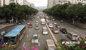 福州早高峰攻略