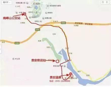 福州旅游专线攻略