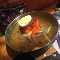 冷面烤肉福州哪里好吃