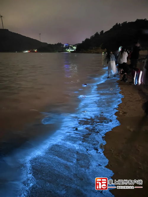 福州旅游攻略蓝眼泪