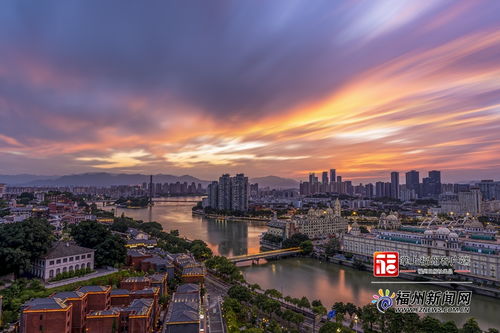 烟台山拍照攻略福州