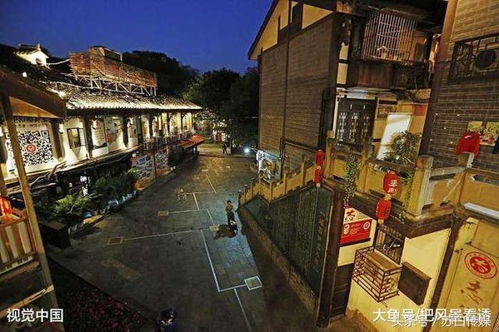 福州阳光小镇美食攻略