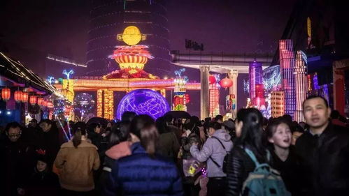 福州过年灯会哪里好玩