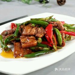 福州小炒肉片哪家好吃