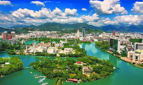 福州省内好玩的地方