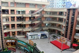 福州宝龙广场好玩