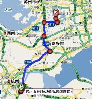 福州自驾杭州攻略路线