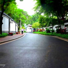 福州园林温泉攻略路线