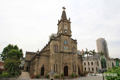 福州仓山烟台山攻略