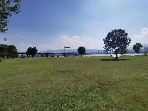 福州浦上公园攻略