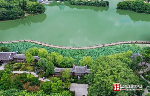 福州铜盘河公园好玩