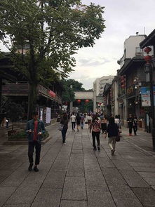 福州南后街跨年攻略
