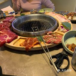 福州滋滋烤肉攻略