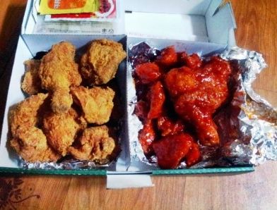 福州好吃炸鸡外卖地址
