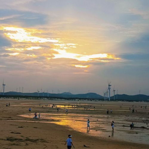 福州沙滩公园 游玩攻略