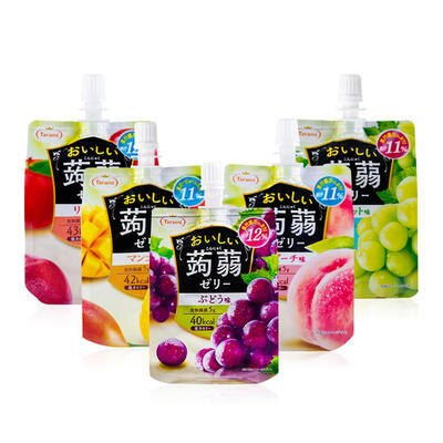 福州酵素果冻好吃吗