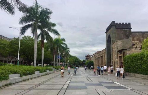 福州周边好玩的城市旅游