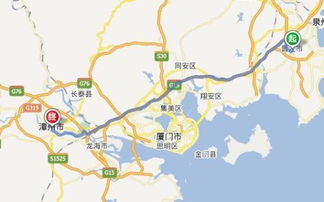 漳州至福州自驾攻略