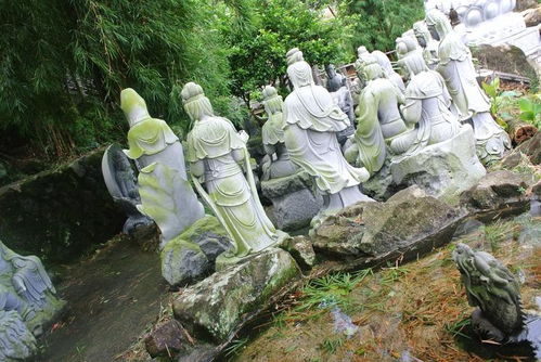 福州周边安静地方好玩
