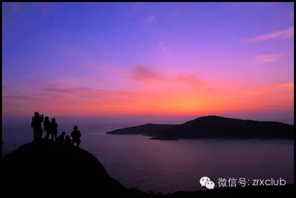 福州看海看日出哪里好玩