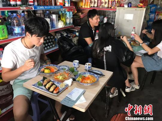 福州哪个网红店好玩