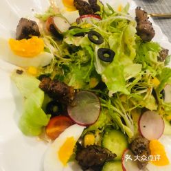 福州牛肉沙拉哪里好吃