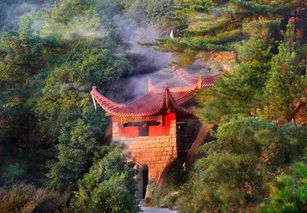 福州白岩山攻略