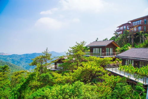 福州白天哪里风景好玩