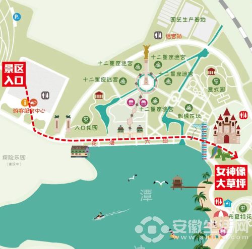 福州好玩的打卡地点排名
