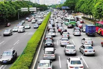 福州春运堵车攻略路线