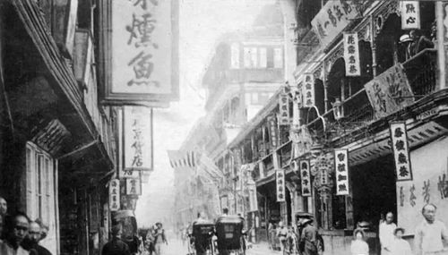 上海福州路元宵攻略