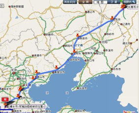 长春到福州攻略路线