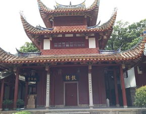 福州鼓山爬行攻略路线