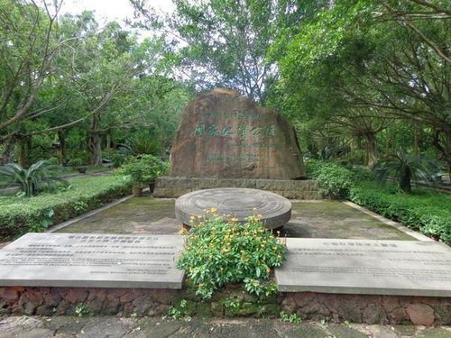 福州梅岭观海公园攻略