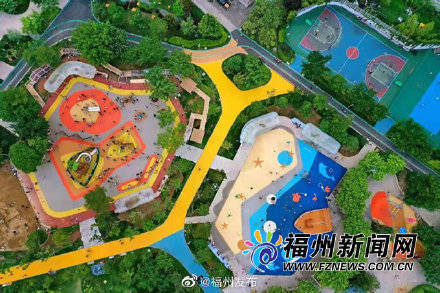 福州南山公园攻略儿童