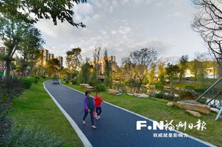福州步道公园拍照攻略图