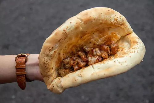 福州路酱香饼哪家好吃
