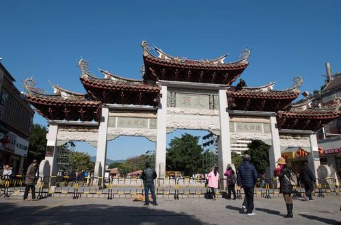 福州有哪些知名公园好玩