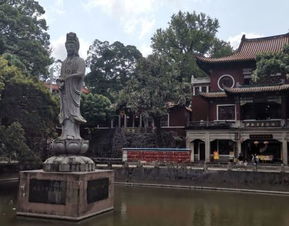 福州鼓山门票攻略图