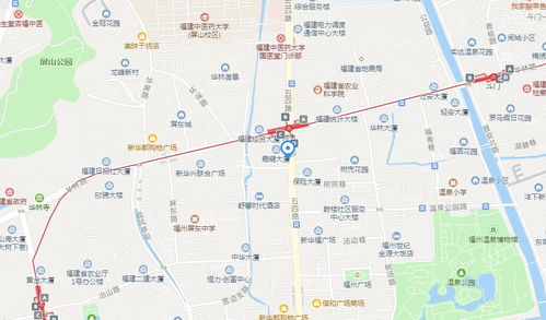 安阳到福州游玩地图攻略