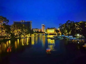 福州哪里露营看夜景好玩