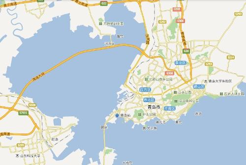 青岛到福州攻略路线地图