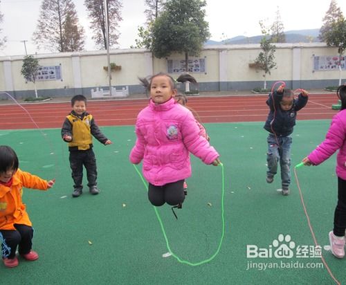 幼儿园体育游戏有哪些
