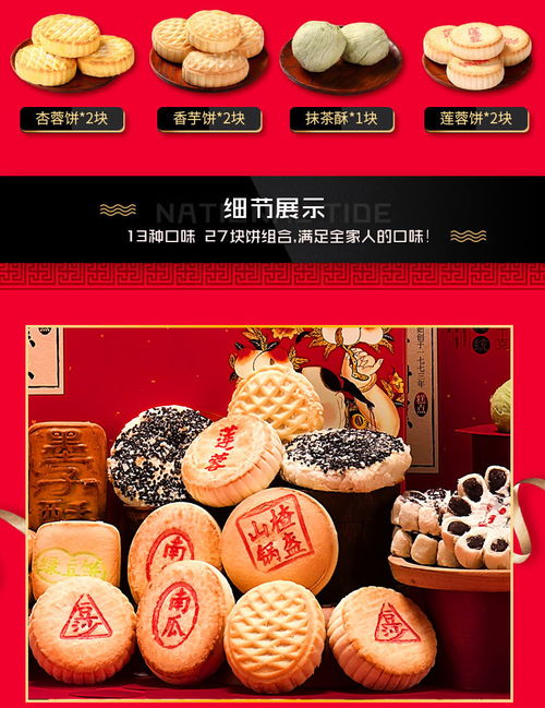 福州特产点心排名前十