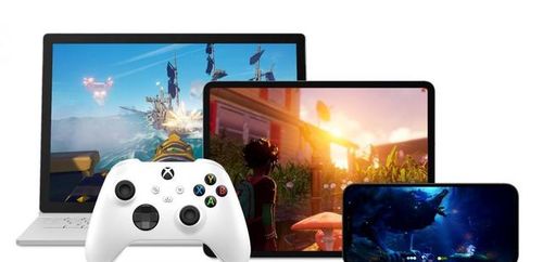 xbox 能玩哪些游戏